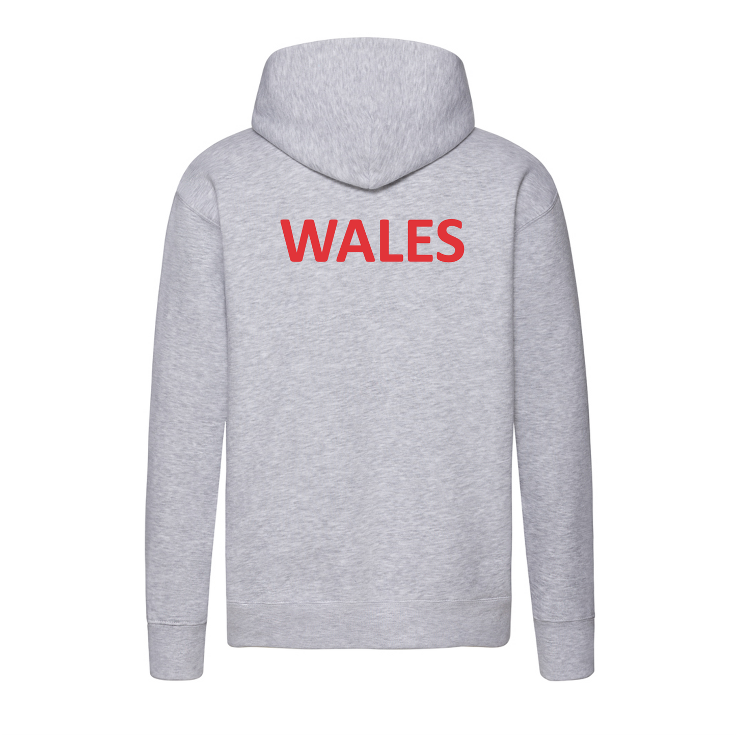 Wales Lacrosse Hoodie