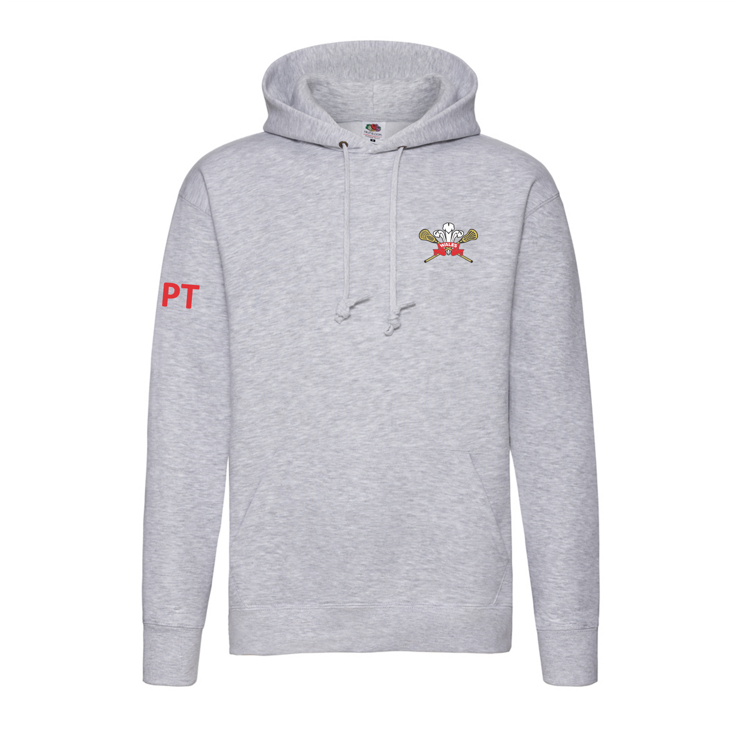 Wales Lacrosse Hoodie