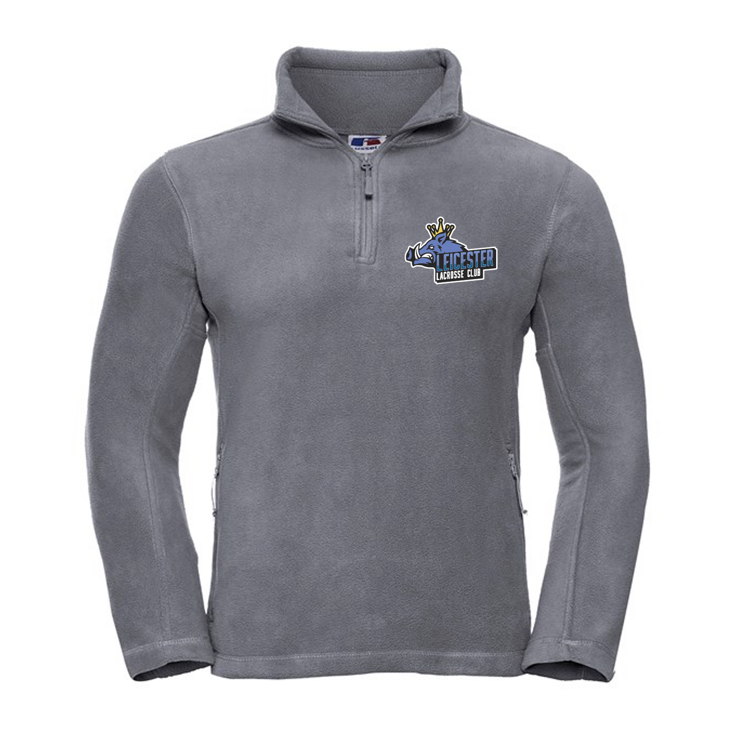 Leicester LC 1/4 Zip Fleece