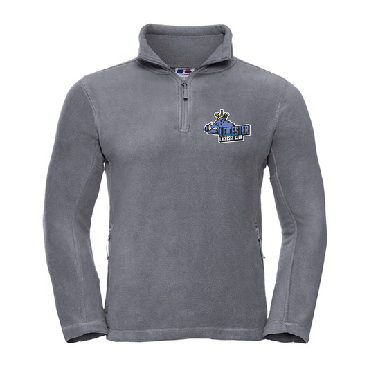 Leicester LC 1/4 Zip Fleece
