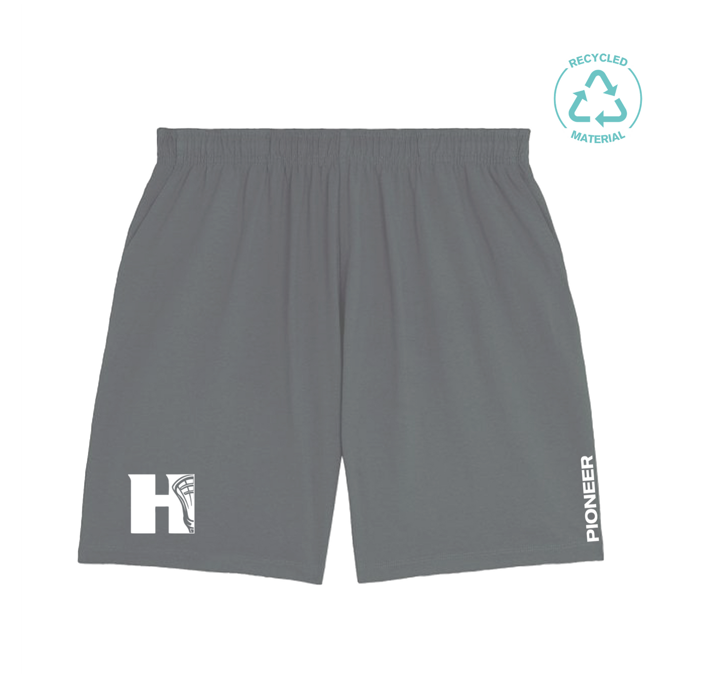 Hallam Lacrosse Pioneer Recycled Shorts