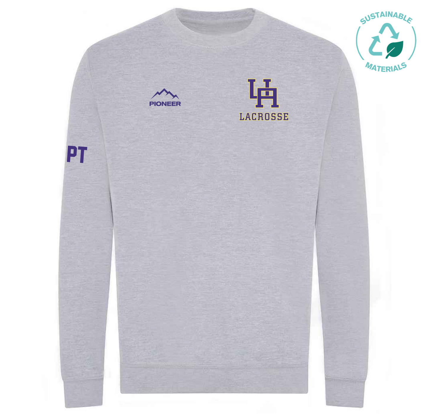 UIA Lacrosse Organic Sweatshirt