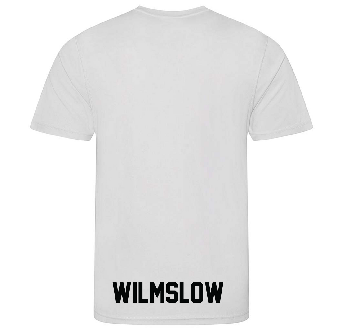 Wilmslow LC Men's Tech Tee