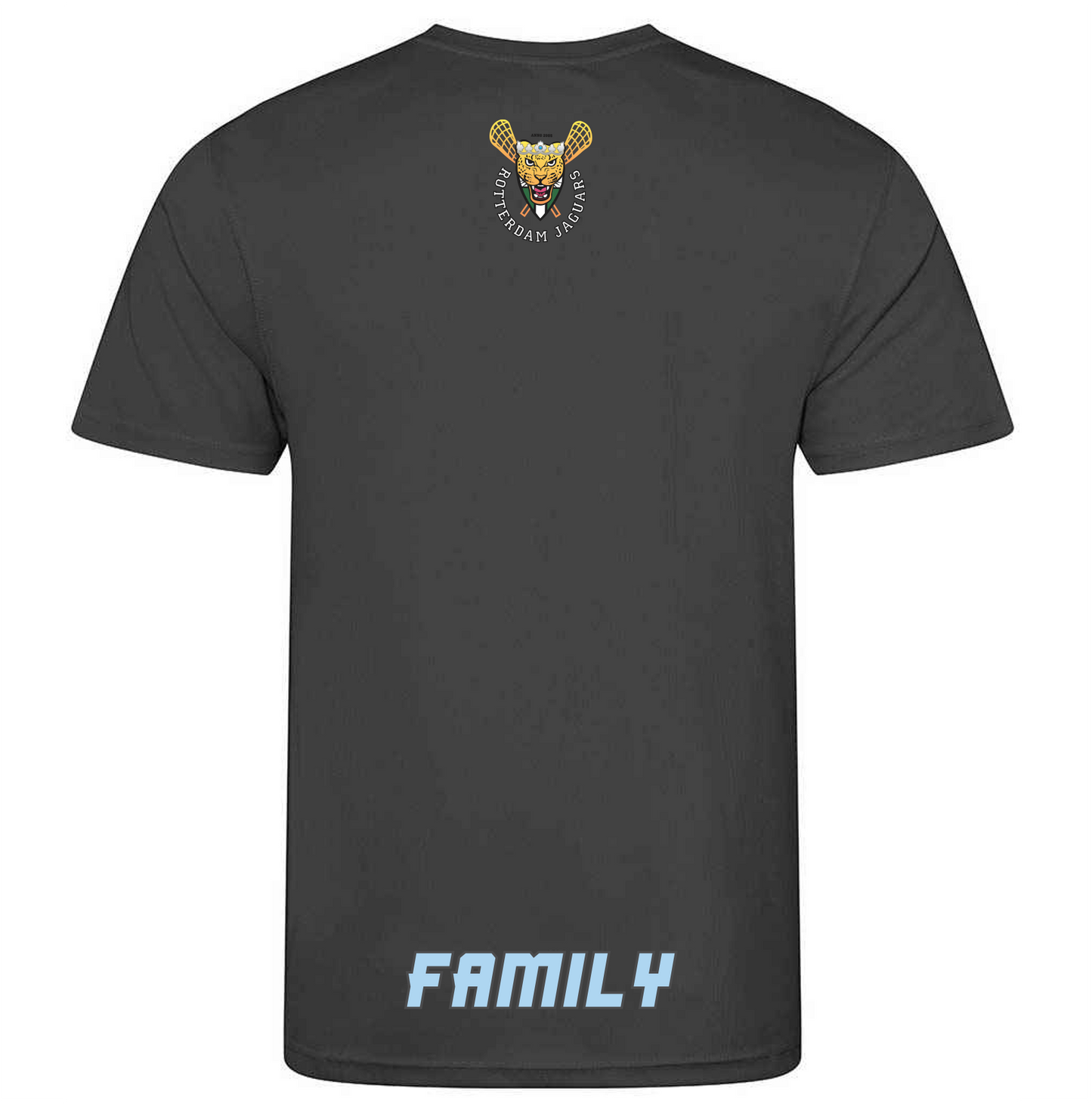Rotterdam Jaguars LC FAMILY Men's Tech Tee
