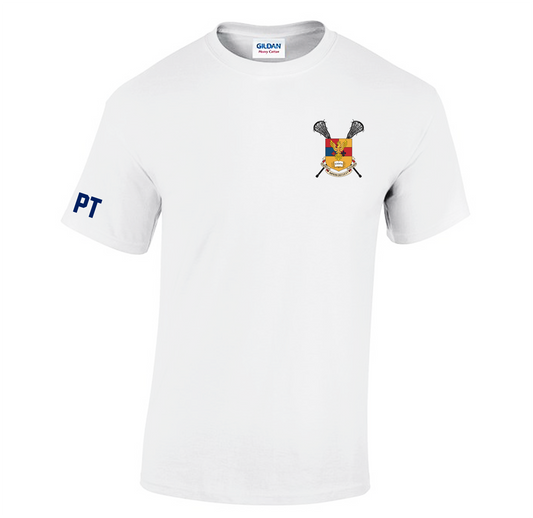 Imperial Lacrosse Cotton T-Shirt - COMMITTEE