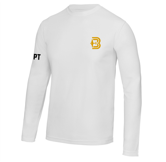 Bristol Bombers LC Long Sleeve Tech Tee