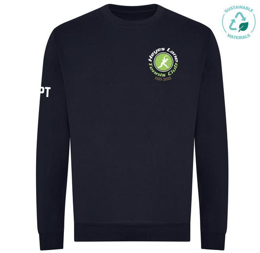 Heyes Lane Tennis Organic Sweatshirt