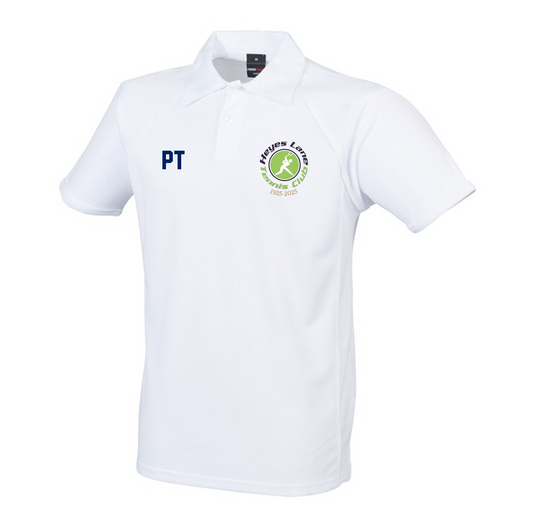 Heyes Lane Tennis Polo