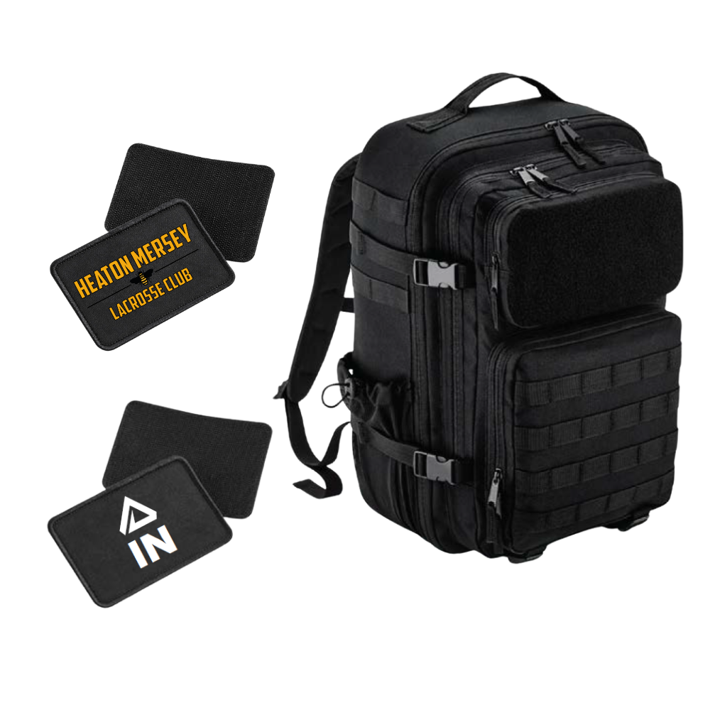 Heaton Mersey LC Tactical Rucksack