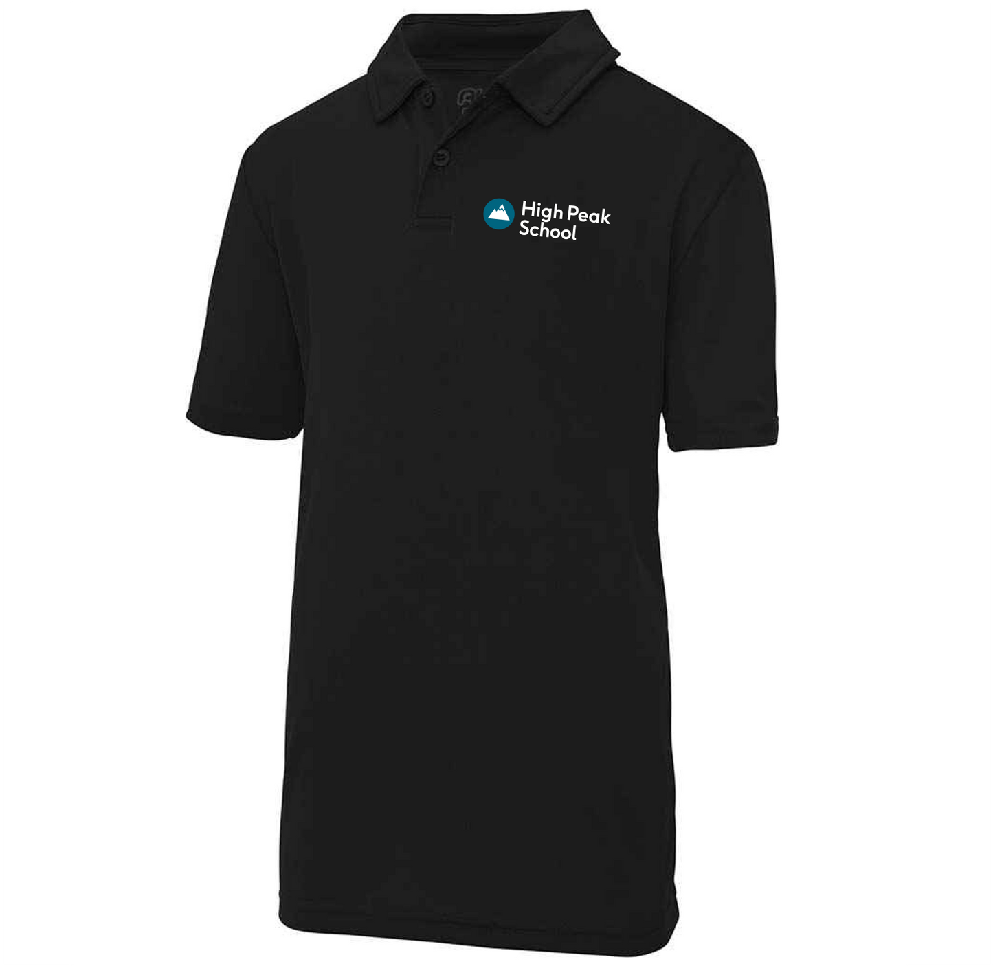 High Peak School Polo Shirt