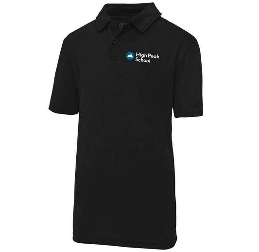 High Peak School Polo Shirt