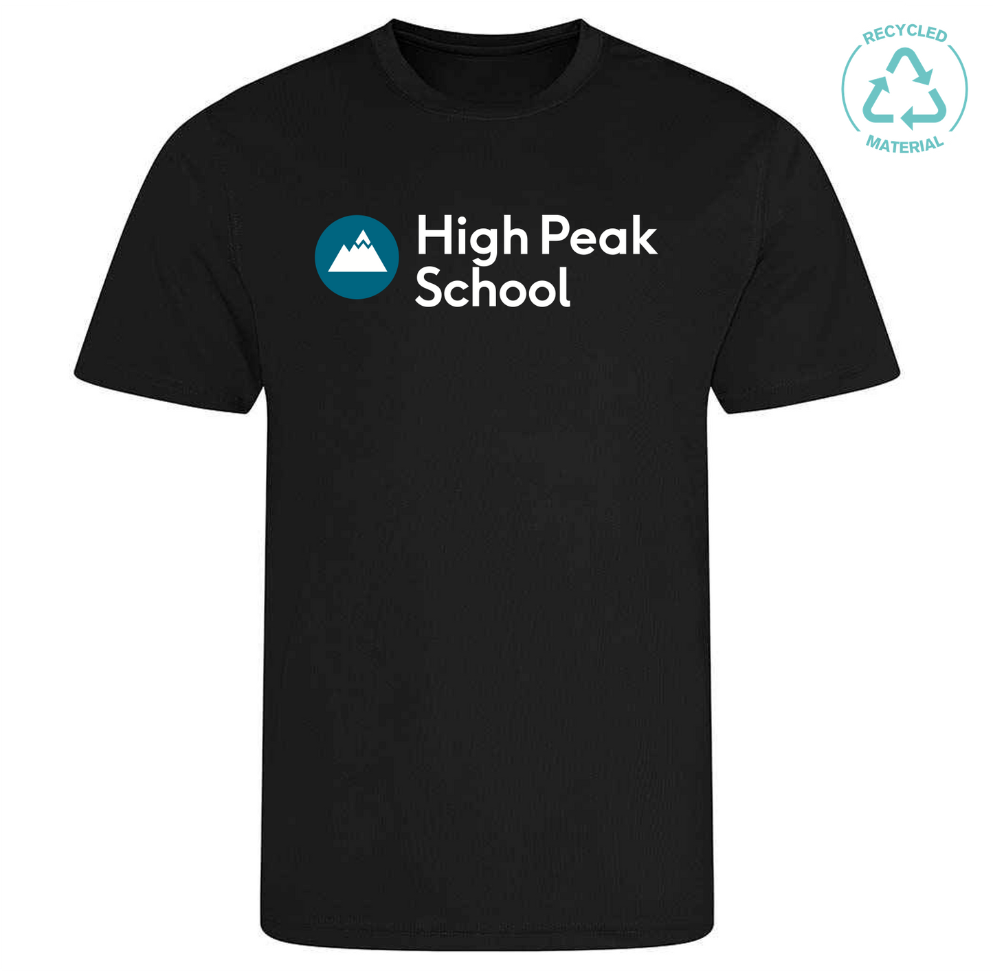 High Peak School Tech Tee