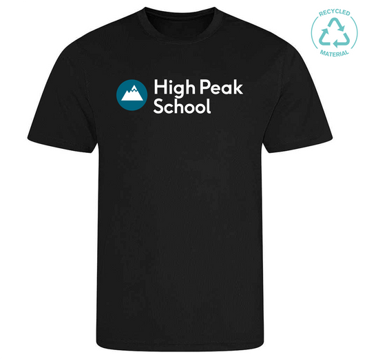 High Peak School Tech Tee