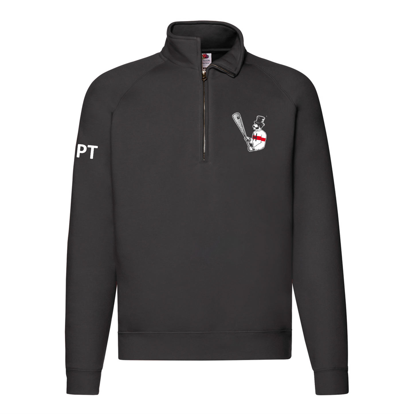 Hampstead LC 1/4 Zip Sweatshirt