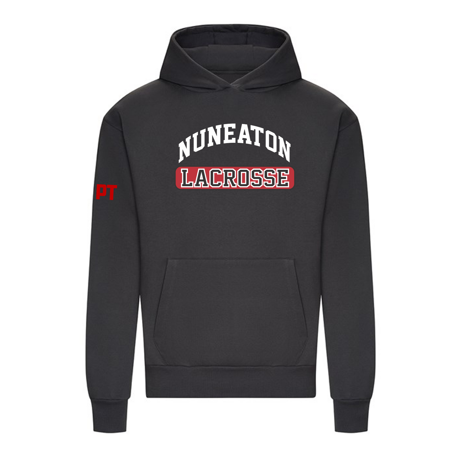 Nuneaton LC Oversized Heavyweight Hoodie