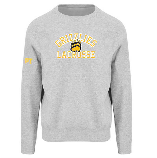 Grizzlies Heavyweight Varsity Sweatshirt