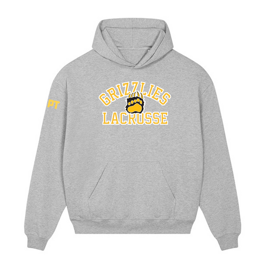 Grizzlies Heavyweight Varsity Hoodie