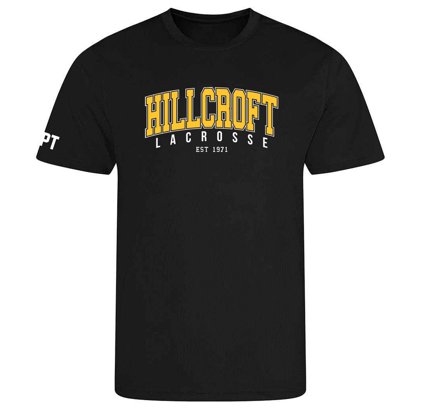 Hillcroft LC Recycled Tech Tee