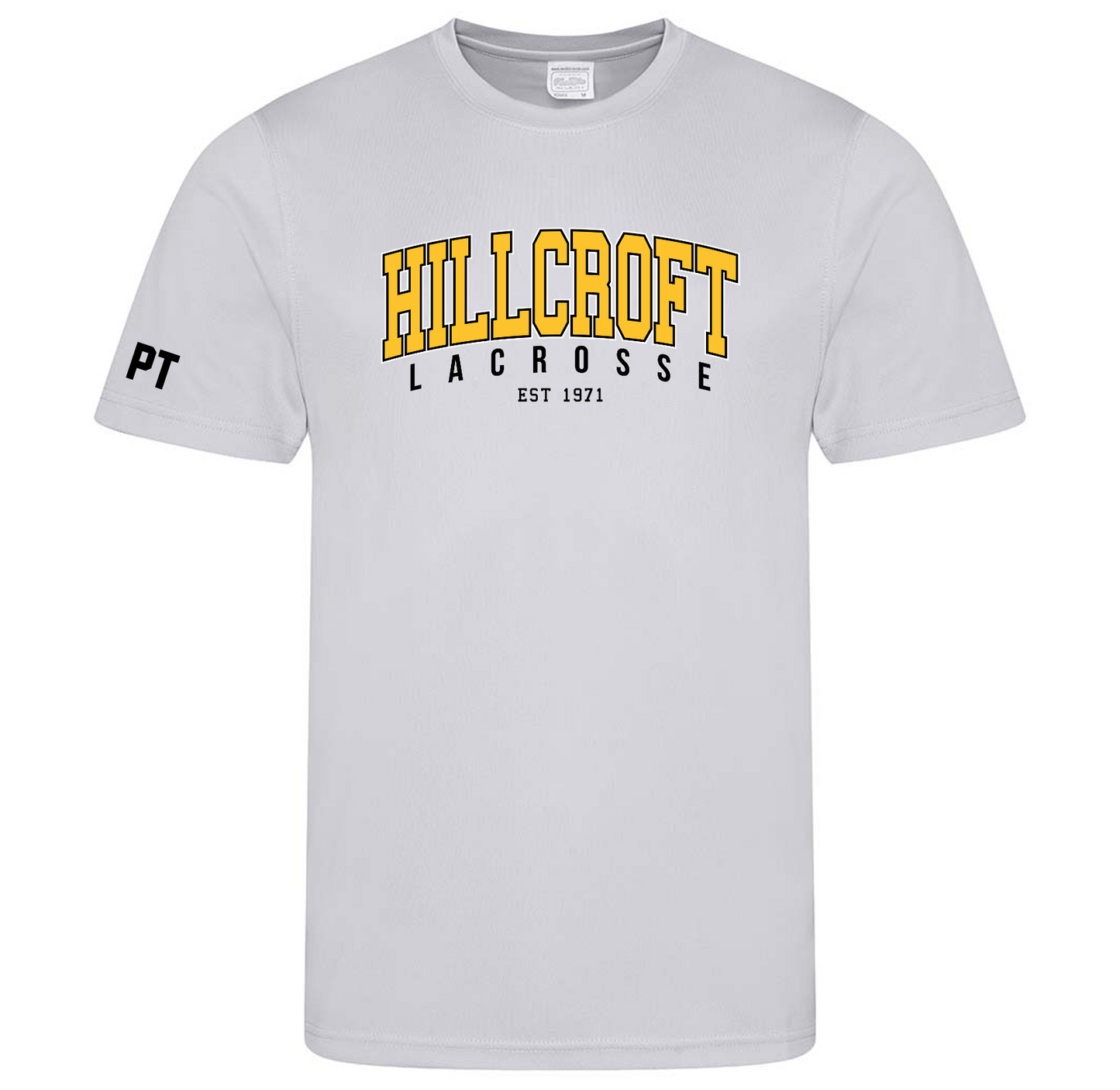 Hillcroft LC Recycled Tech Tee