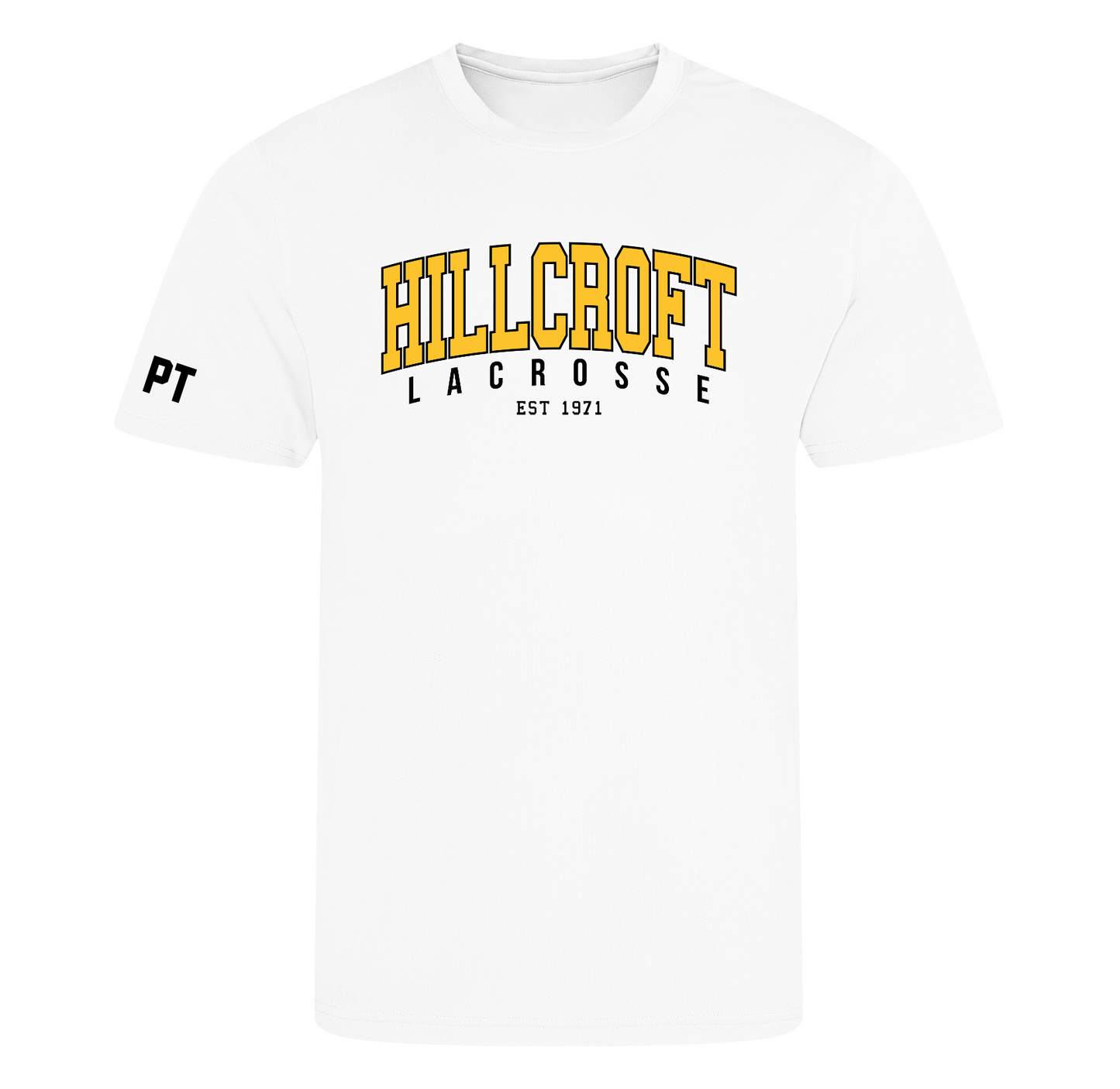 Hillcroft LC Recycled Tech Tee