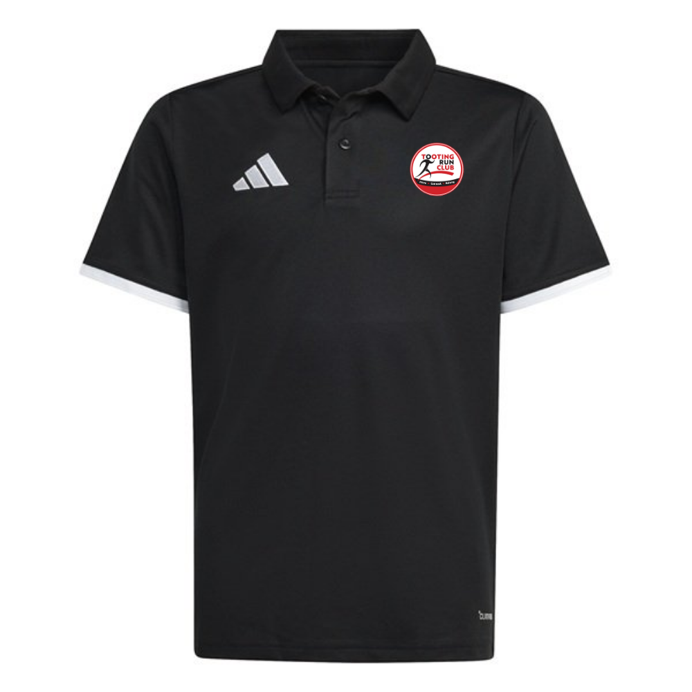Tooting Run Club Adidas Entrada 26 Polo Shirt