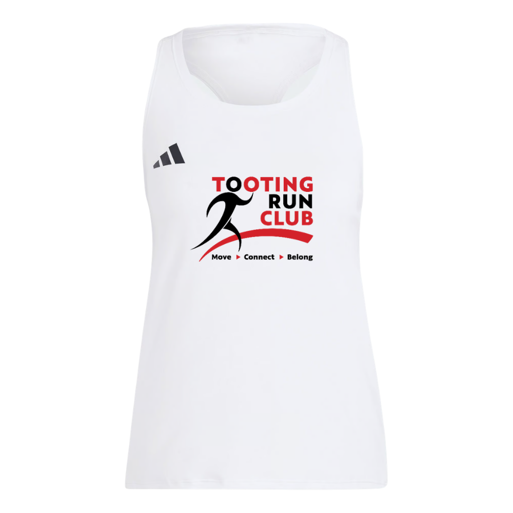 Tooting Run Club Adidas Adizero Vest