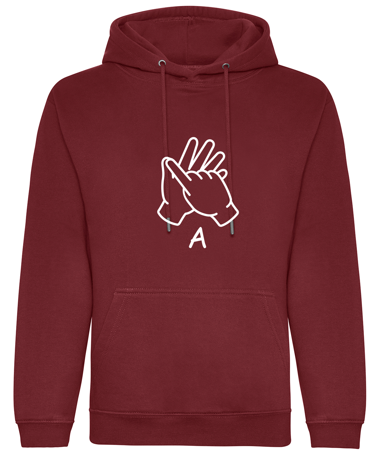 J.E. Makaton Training - Adult Hoodie
