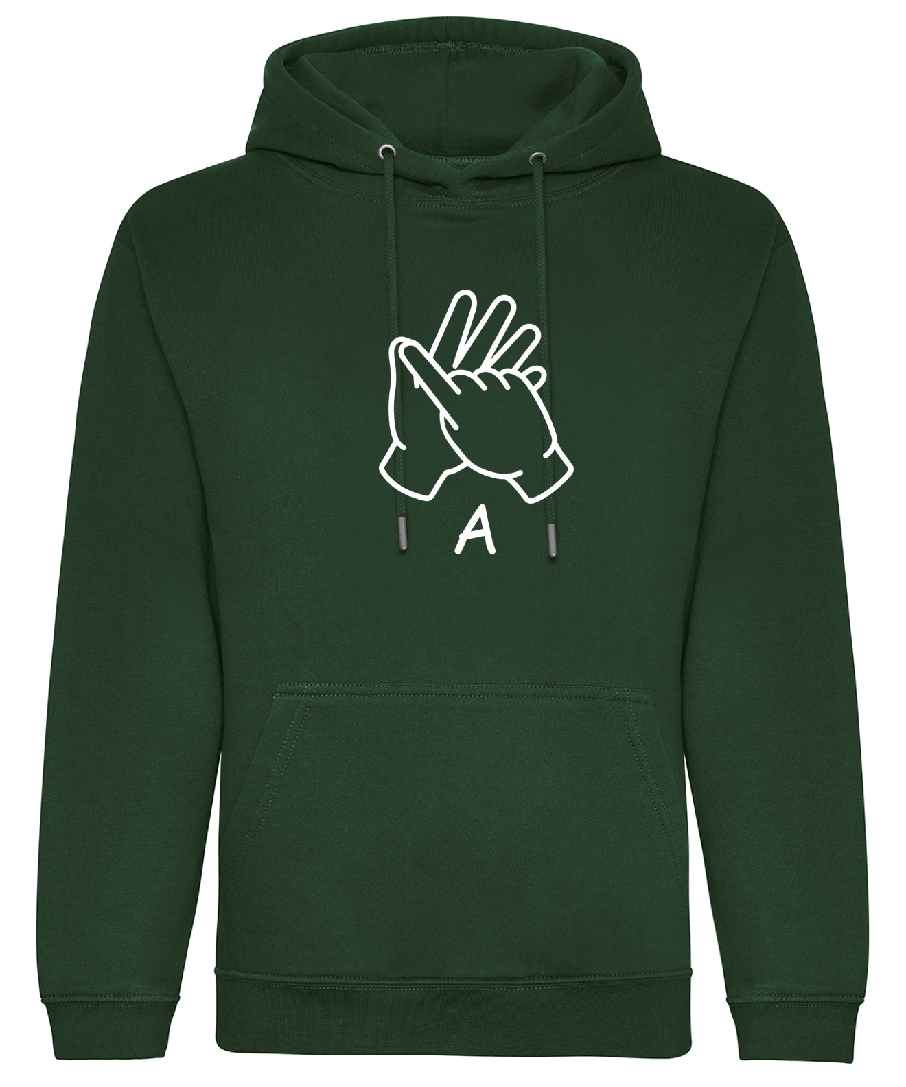 J.E. Makaton Training - Adult Hoodie