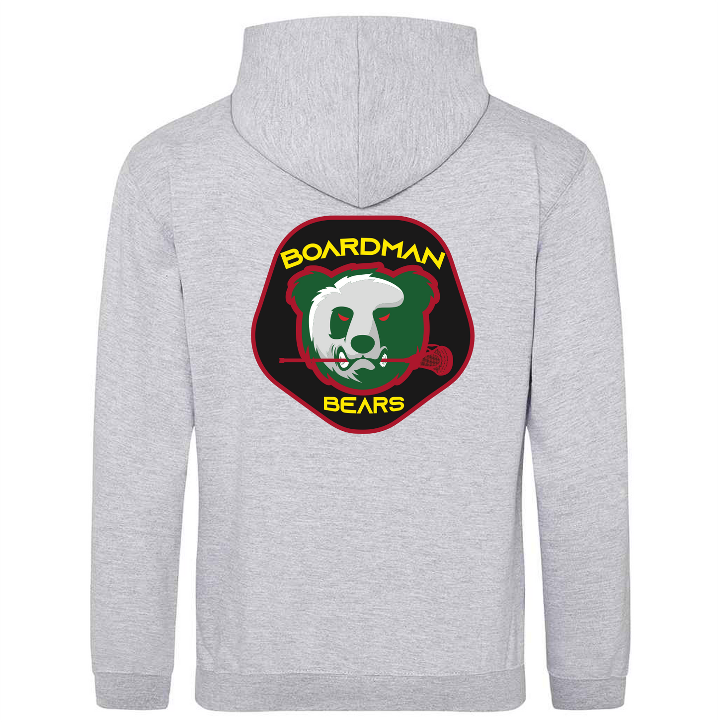 Boardman Bears Organic Hoodie