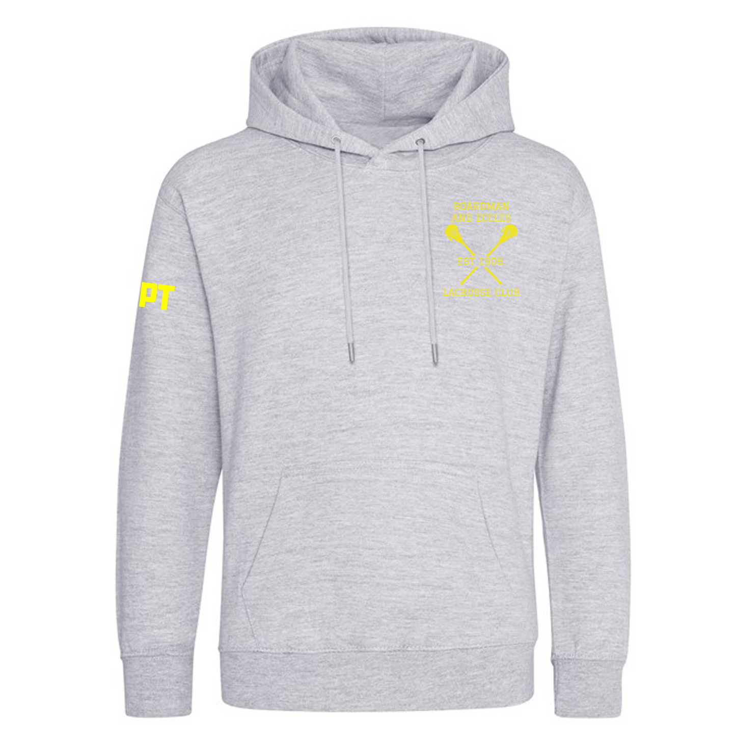 Boardman Bears Organic Hoodie