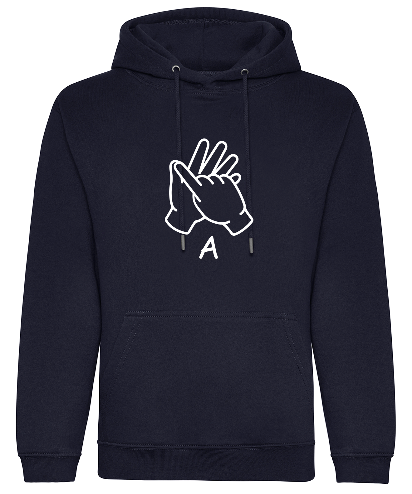 J.E. Makaton Training - Adult Hoodie