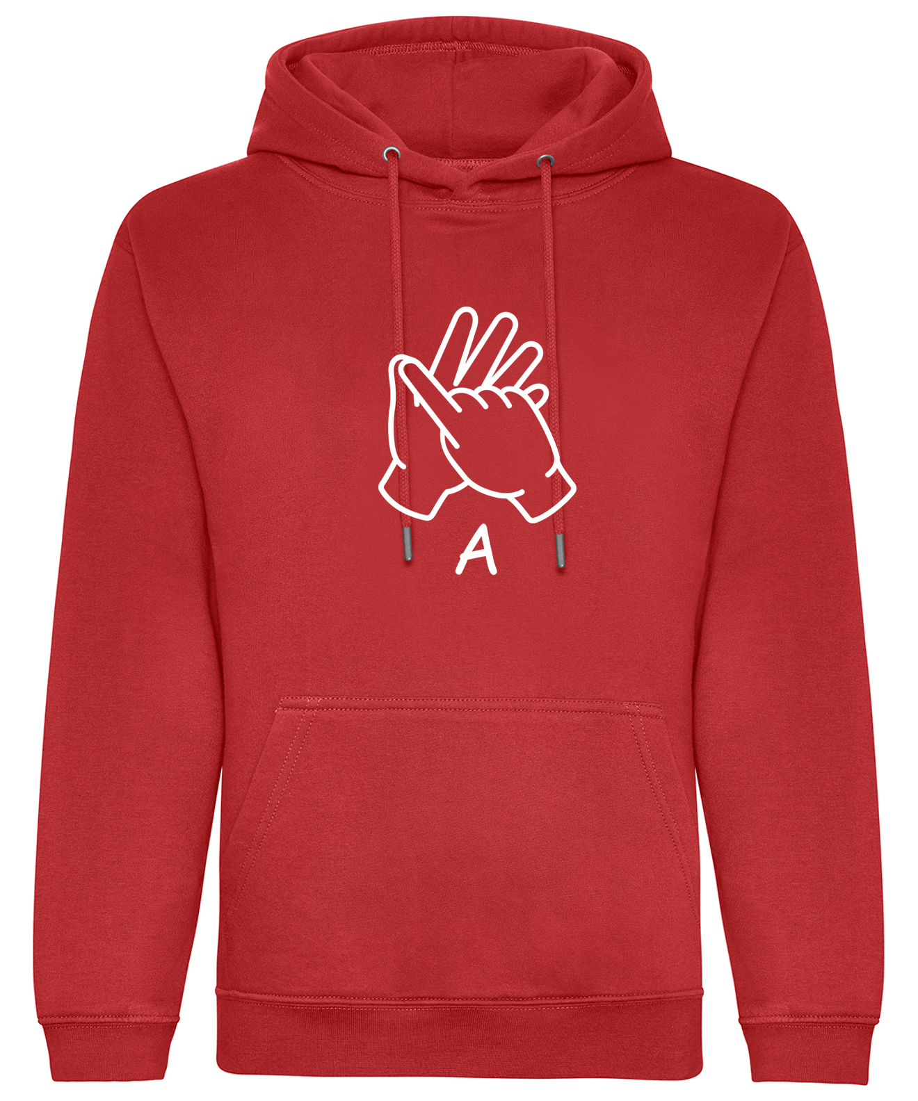 J.E. Makaton Training - Adult Hoodie