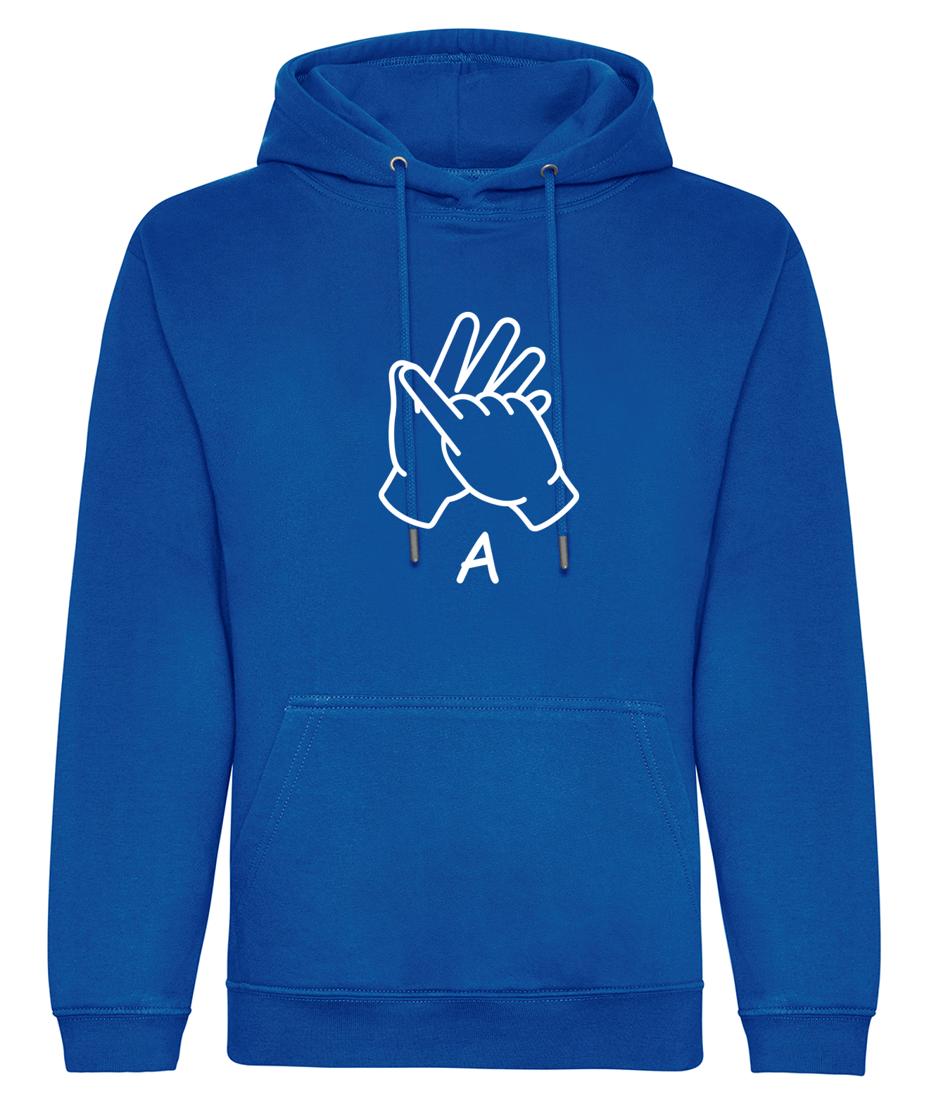 J.E. Makaton Training - Adult Hoodie