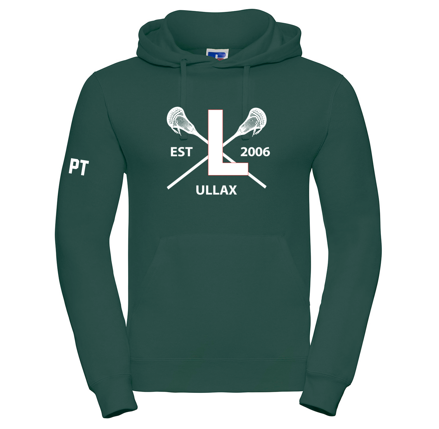 Leicester Lacrosse Hoodie