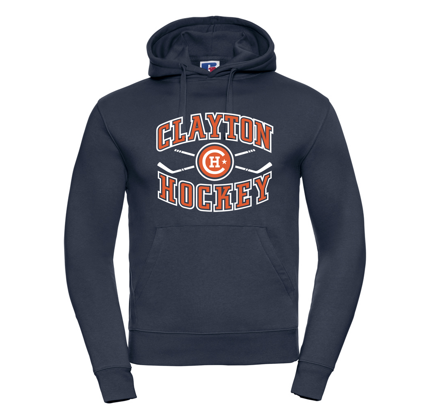 Clayton Ice Hockey Hoodie