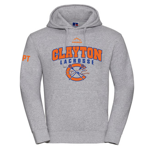 Clayton Lacrosse Hoodie