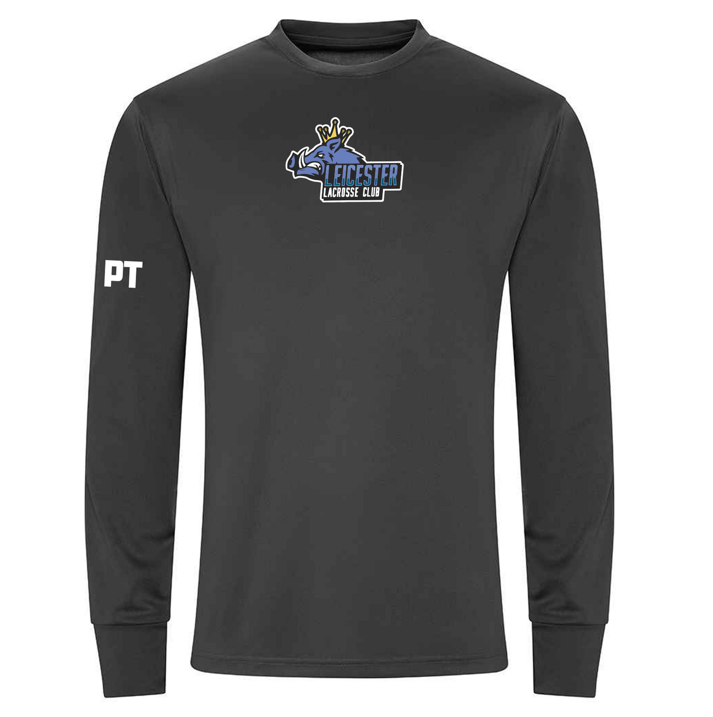 Leicester LC Long Sleeve Tech Tee