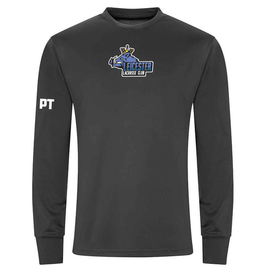 Leicester LC Long Sleeve Tech Tee
