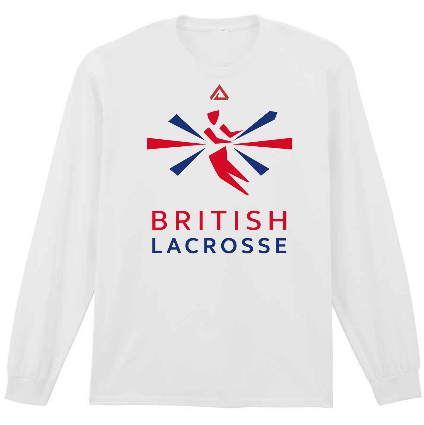 British Lacrosse Long Sleeve Cotton Shirt