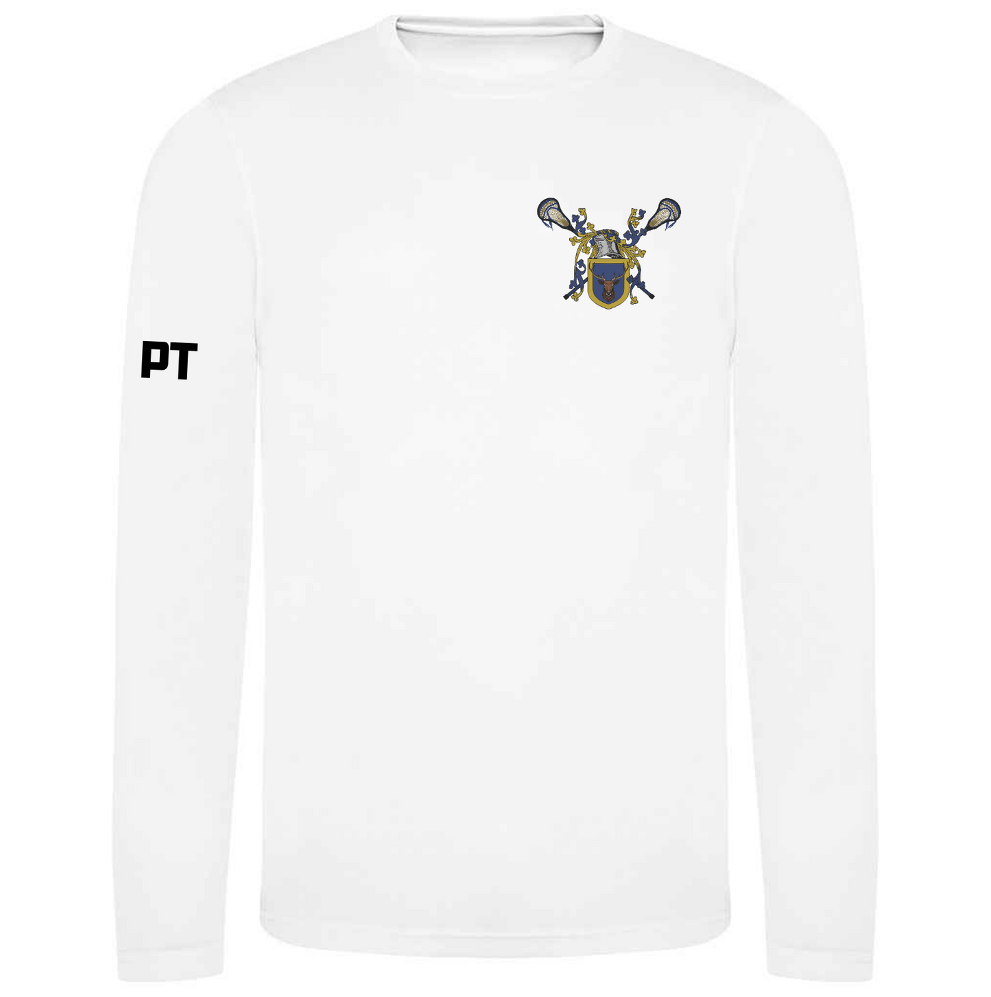 Uni of Surrey Lacrosse Long Sleeve Tech Tee