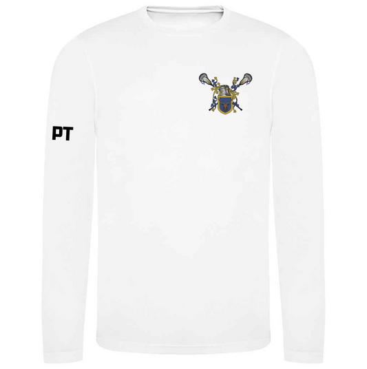 Uni of Surrey Lacrosse Long Sleeve Tech Tee