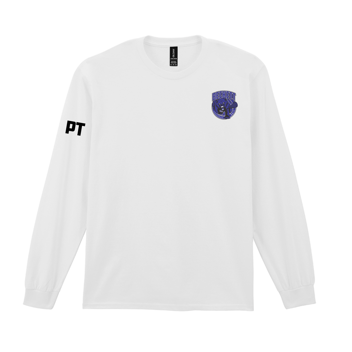 Leeds Beckett Men's LC Long Sleeve Cotton Shirt