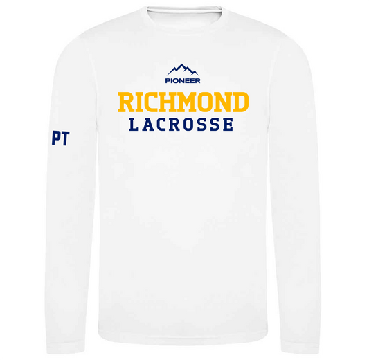 Richmond LC Long Sleeve Tech Tee