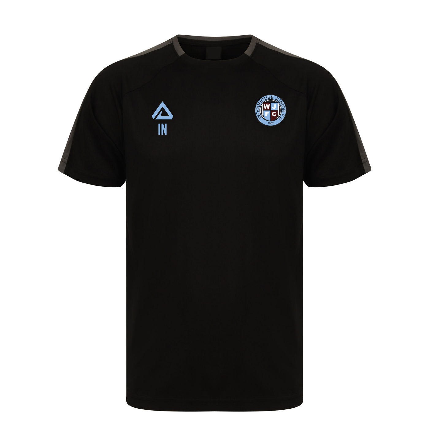 Woodhouse Juniors FC Pioneer Eden Short Sleeve Tech Tee
