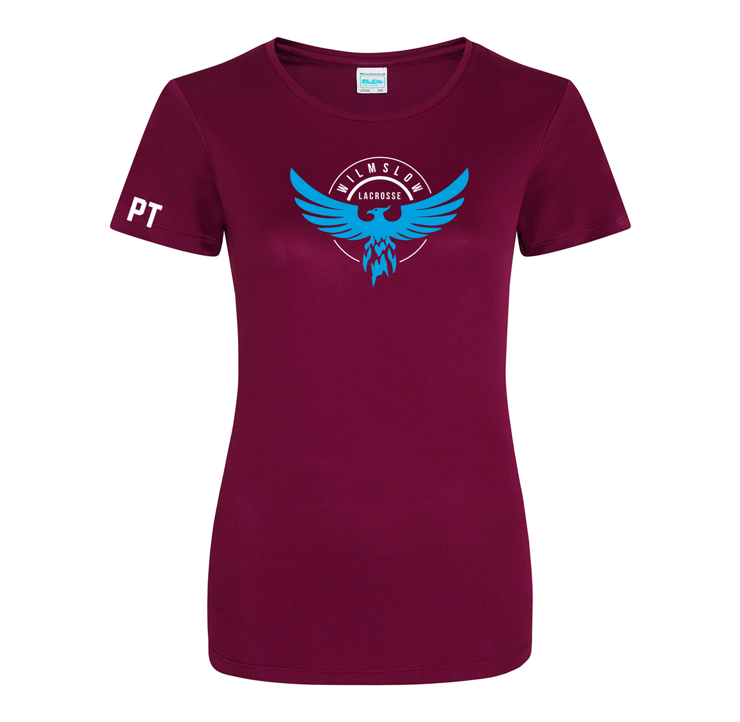 Wilmslow LC Women's Tech Tee