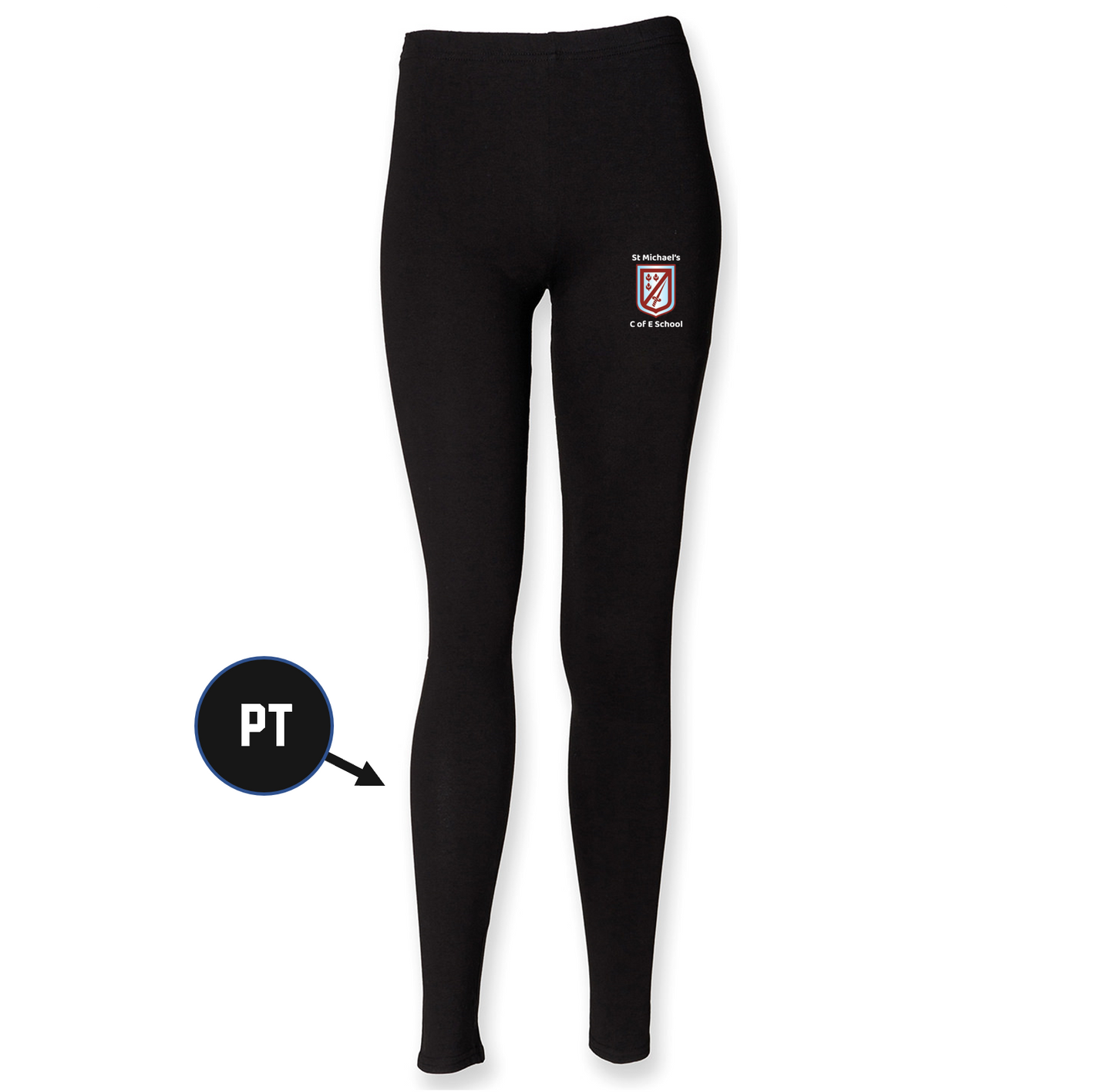 St Michaels Pupils Leggings