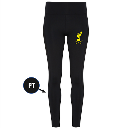 Liverpool Lacrosse Performance Leggings