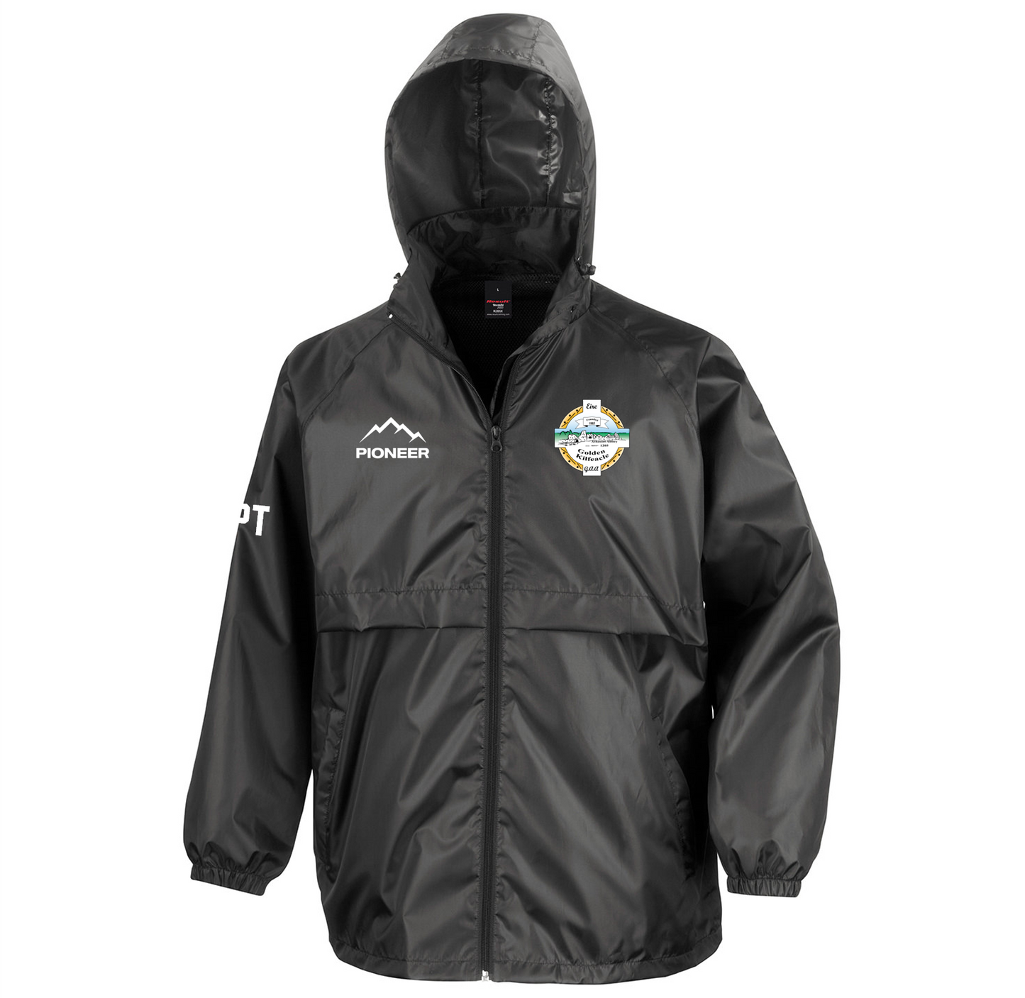 Golden Kilfeacle Lightweight Jacket