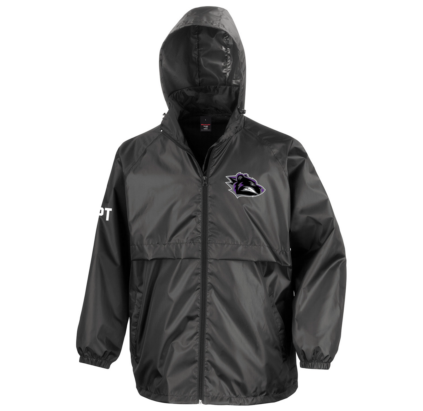 Durham Bears Fleece Lined Waterproof Jacket