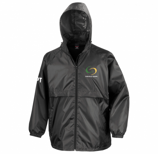 Cheadle Tennis Lightweight Jacket